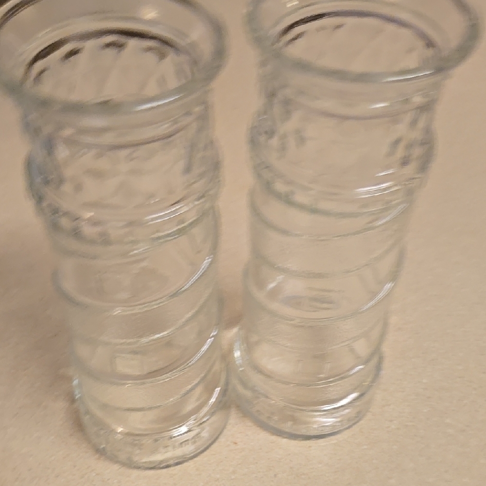 Vintage Red Lobster lighthouse glasses set of 2 - Picture 5 of 8